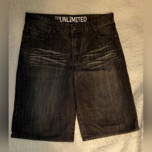 Male shorts